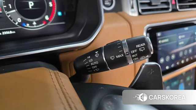 Land Rover Range Rover 4th Generation id 4952634 из Кореи 7