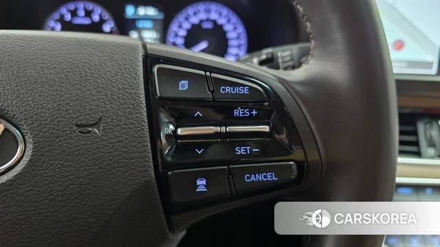 Hyundai Grandeur IG id 5042166 из Кореи 7