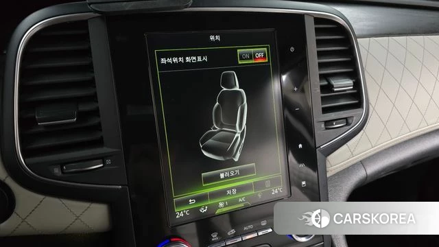 Renault Korea (Samsung) SM6 id 5003940 из Кореи 7
