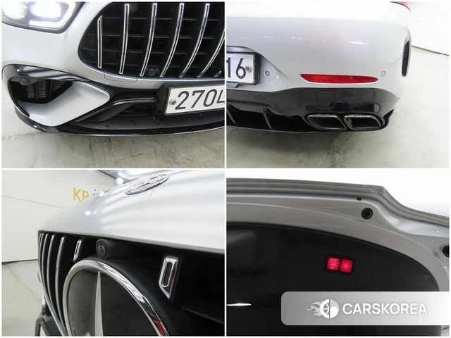 Mercedes-Benz AMG GT id 4969591 из Кореи 7