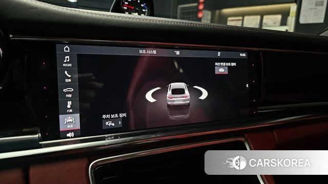 Porsche Panamera (971) id 4741593 из Кореи 7