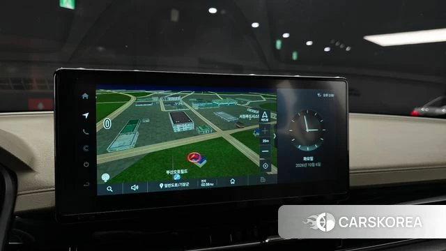 Ssangyong The New Rexton Sport id 4950769 из Кореи 7