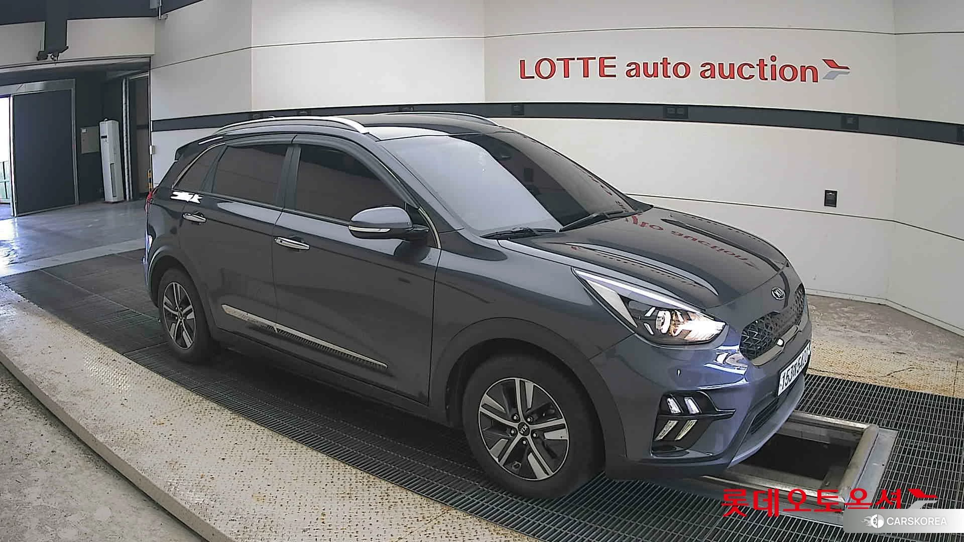 Kia Niro Hybrid id 4990042 из Кореи 7