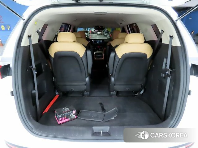 Kia Carnival 4th generation id 4750137 из Кореи 7