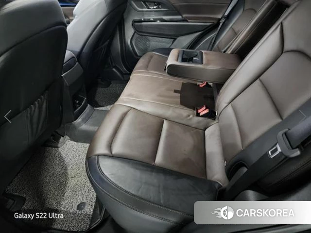 Ssangyong Beautiful Korando id 5035564 из Кореи 7