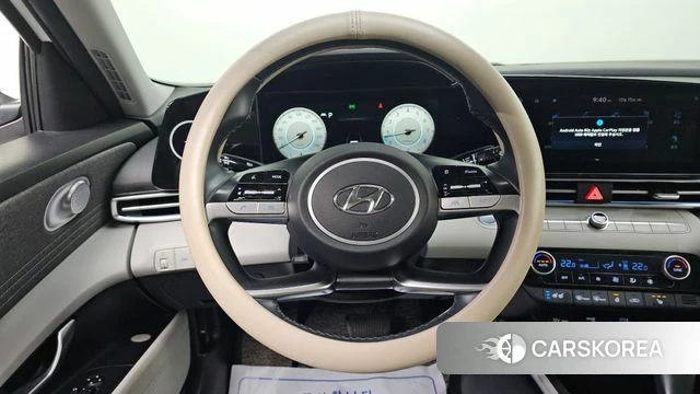 Hyundai Avante (CN7) id 4992171 из Кореи 7