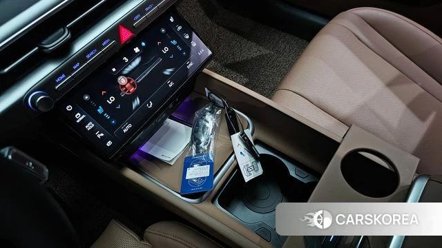 Hyundai Grandeur (GN7) id 4934593 из Кореи 7