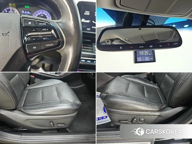 Hyundai Grandeur IG id 4924152 из Кореи 7