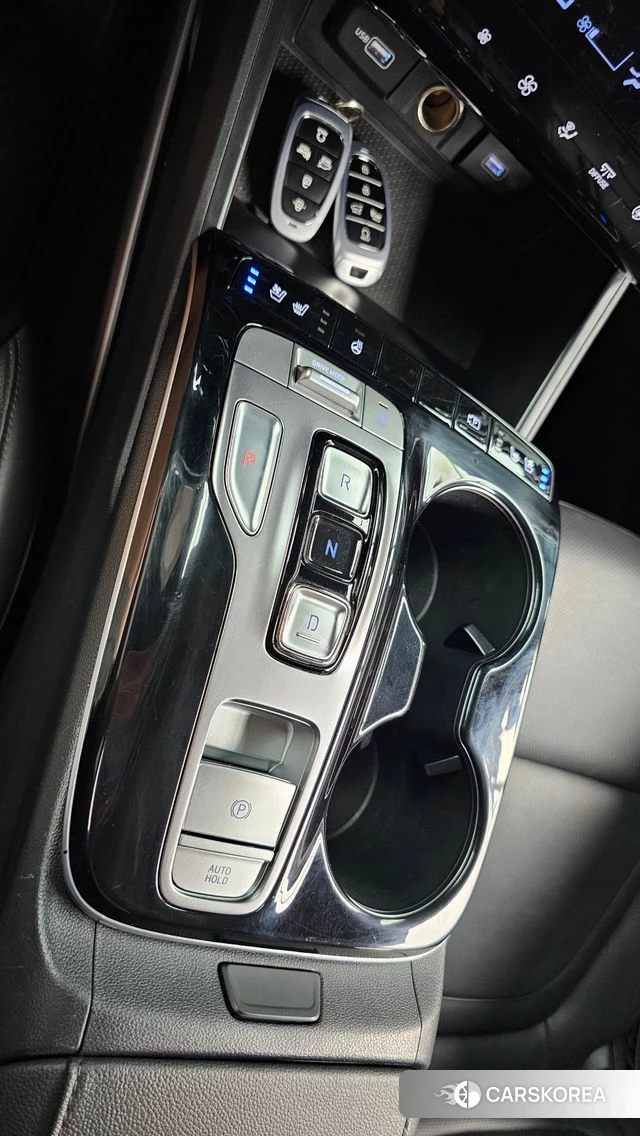 Hyundai Tucson (NX4) id 4753525 из Кореи 7