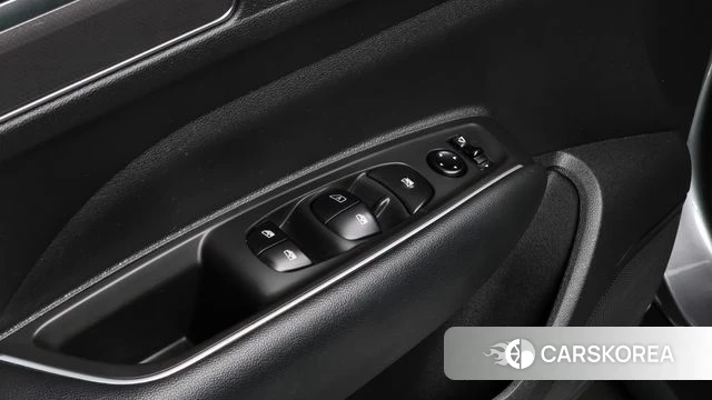 Renault Korea (Samsung) QM6 id 4930999 из Кореи 7