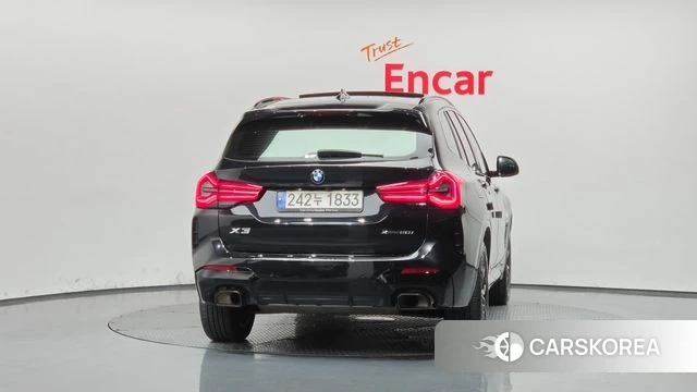 BMW X3 (G01) id 5033044 из Кореи 8