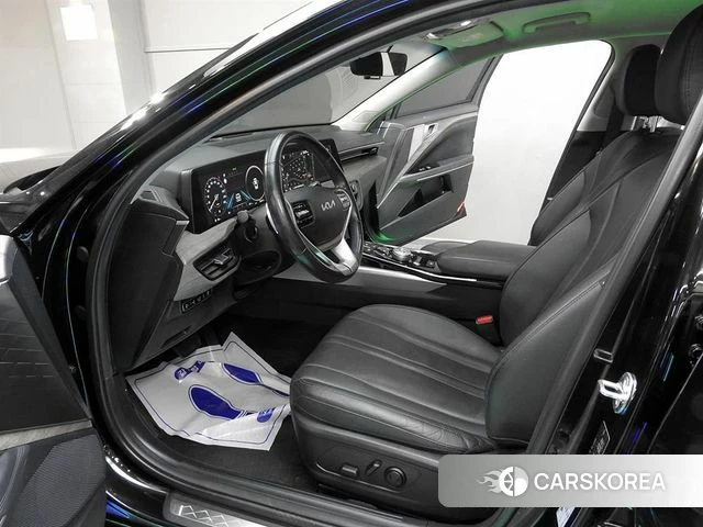 Kia K8 id 4965209 из Кореи 7