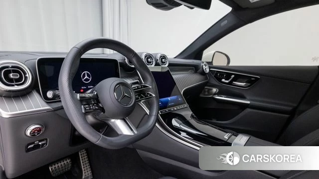Mercedes-Benz GLC-Class X254 id 4660287 из Кореи 7