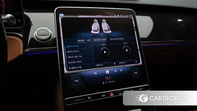 Mercedes-Benz S-Class W223 id 5028216 из Кореи 7