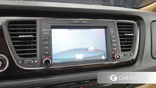 Kia The New Carnival id 4993225 из Кореи 7