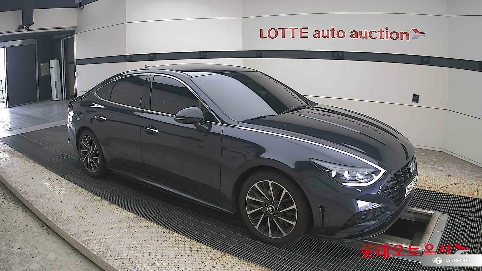 Hyundai Sonata id 4984627 из Кореи 7