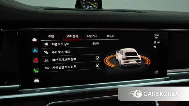 Porsche Panamera (971) id 5011503 из Кореи 7
