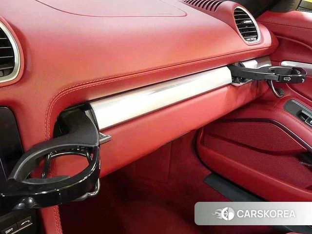 Porsche 718 Boxster id 4523282 из Кореи 7