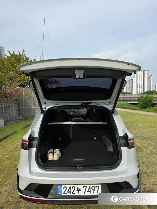 Renault Korea (Samsung) Grand Coleos id 4921041 из Кореи 7