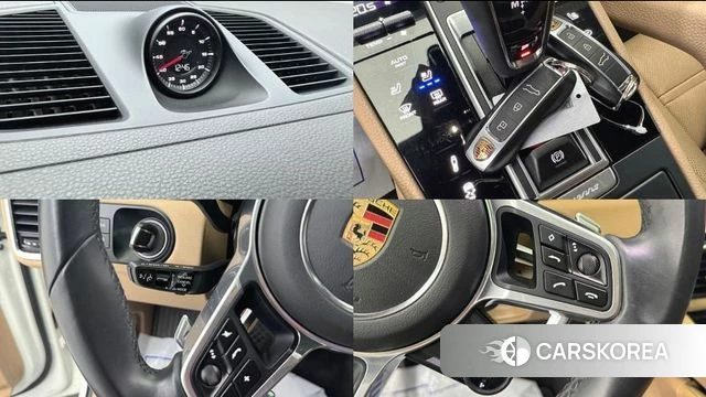 Porsche Cayenne (PO536) id 5016571 из Кореи 7