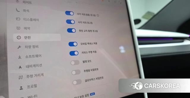 Tesla Model Y id 4710363 из Кореи 7