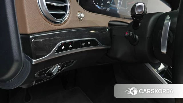 Mercedes-Benz S-Class W222 id 5023665 из Кореи 7