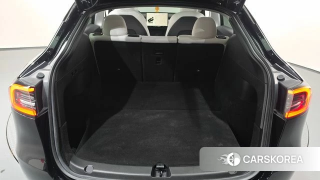 Tesla Model Y id 5027945 из Кореи 7