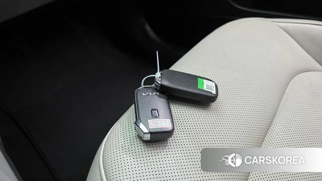 Kia Di All New Niro EV id 5002699 из Кореи 7