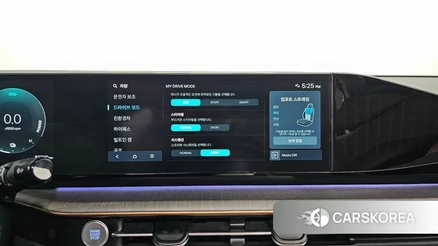 Hyundai Grandeur Hybrid (GN7) id 5021536 из Кореи 7