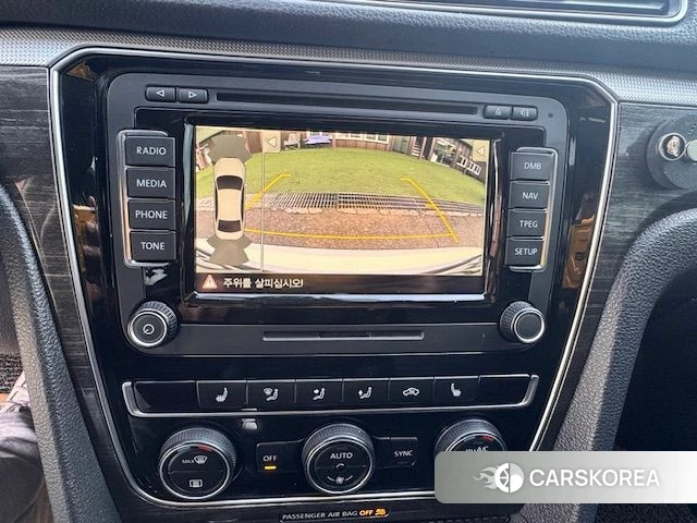 Volkswagen The New Passat id 5035833 из Кореи 7