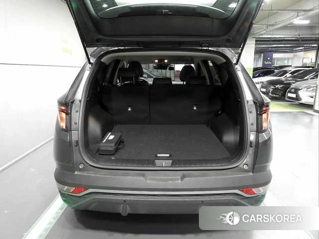 Hyundai Tucson Hybrid (NX4) id 4965153 из Кореи 7