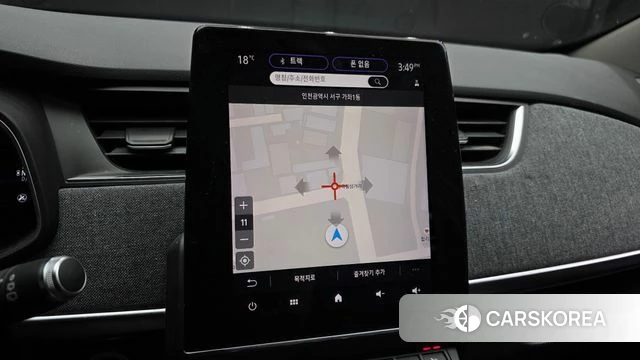 Renault Korea (Samsung) Joe id 5022674 из Кореи 7