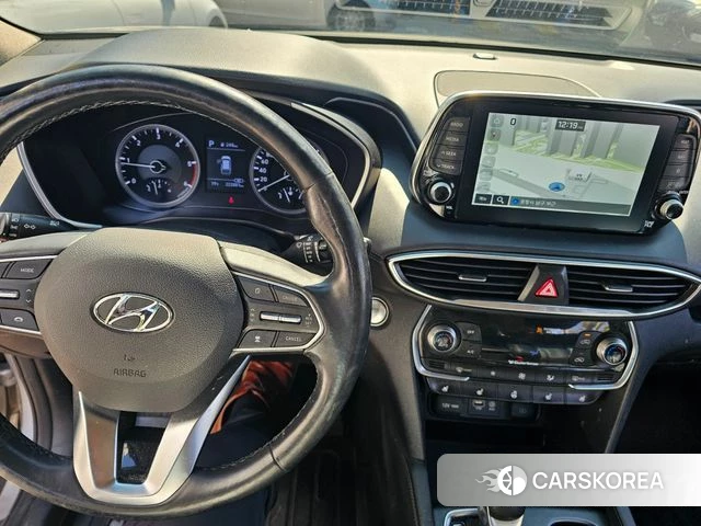 Hyundai Santa Fe TM id 5000750 из Кореи 7