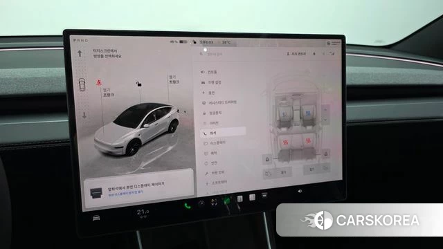 Tesla Model Y id 4773097 из Кореи 7