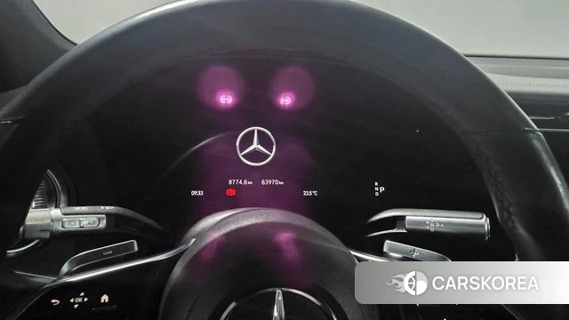 Mercedes-Benz EQS SUV X296 id 4950946 из Кореи 7
