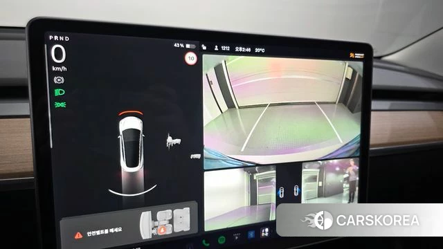 Tesla Model 3 id 5017817 из Кореи 7