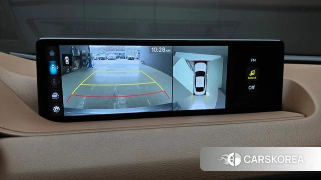 Genesis G80 (RG3) id 4928643 из Кореи 7