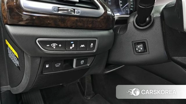 Genesis G90 id 4993292 из Кореи 7