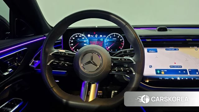 Mercedes-Benz E-Class W214 id 4957271 из Кореи 7