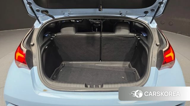 Hyundai Veloster (JS) id 4992485 из Кореи 7