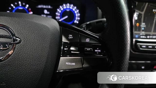 Ssangyong The New Rexton Sports Cannes id 5012969 из Кореи 7