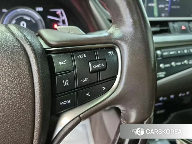 Lexus ES300h 7th generation id 5028347 из Кореи 7