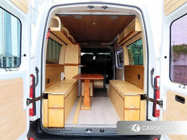 Renault Korea (Samsung) Master id 5017780 из Кореи 7