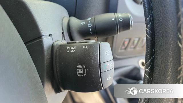 Renault Korea (Samsung) Master id 4937308 из Кореи 7