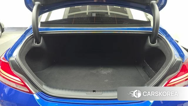 Genesis G70 id 4998909 из Кореи 7