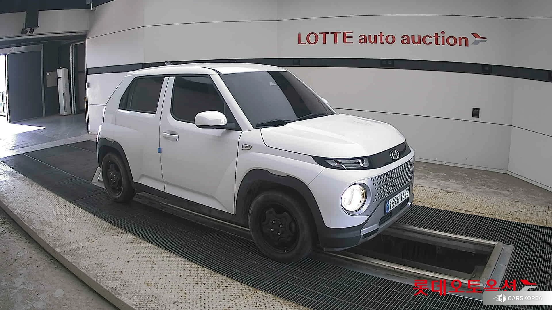 Hyundai Casper id 5001042 из Кореи 7