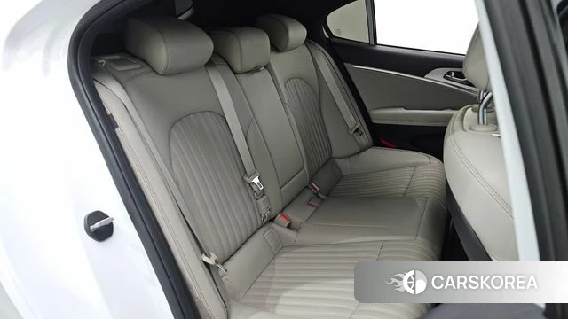 Genesis The New G70 Shooting Brake id 4976204 из Кореи 7