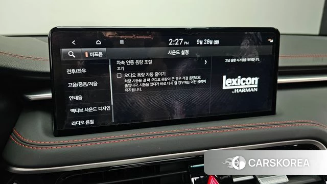 Genesis The New G70 Shooting Brake id 4916575 из Кореи 7