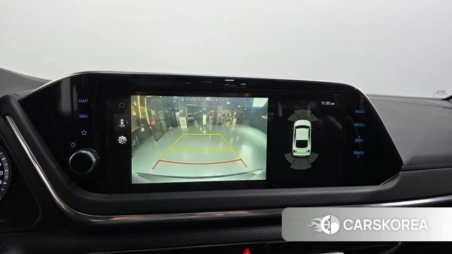 Hyundai Sonata (DN8) id 4986088 из Кореи 7