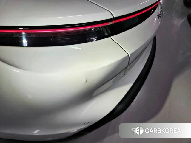 Porsche Taycan id 4943274 из Кореи 7